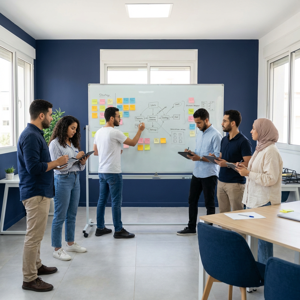 Small Business Owner