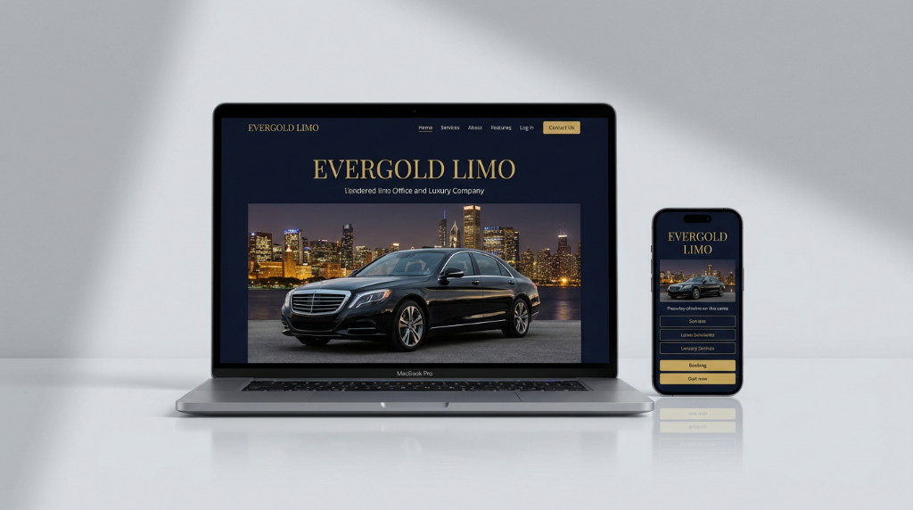 EverGold Limo
